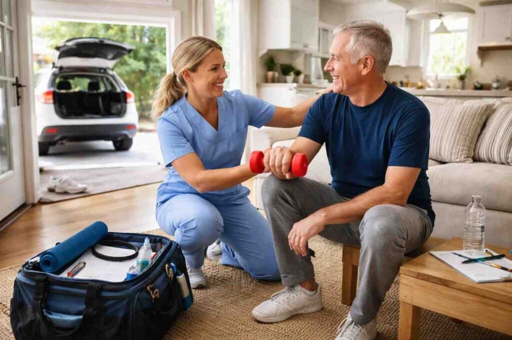 Continuity of Care in Rehabilitation