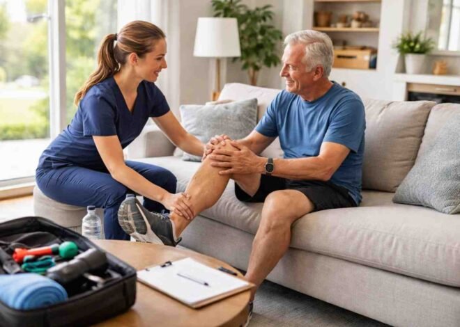 The Benefits of Mobile Physiotherapy Services for Convenient Rehabilitation