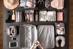 How to Build a Practical Travel Capsule Wardrobe