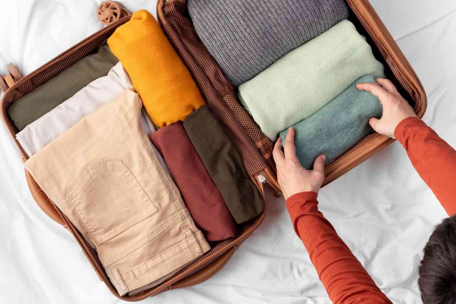 Best Wrinkle-Free Travel Clothes for 2025: Fabrics, Tips & Top Picks