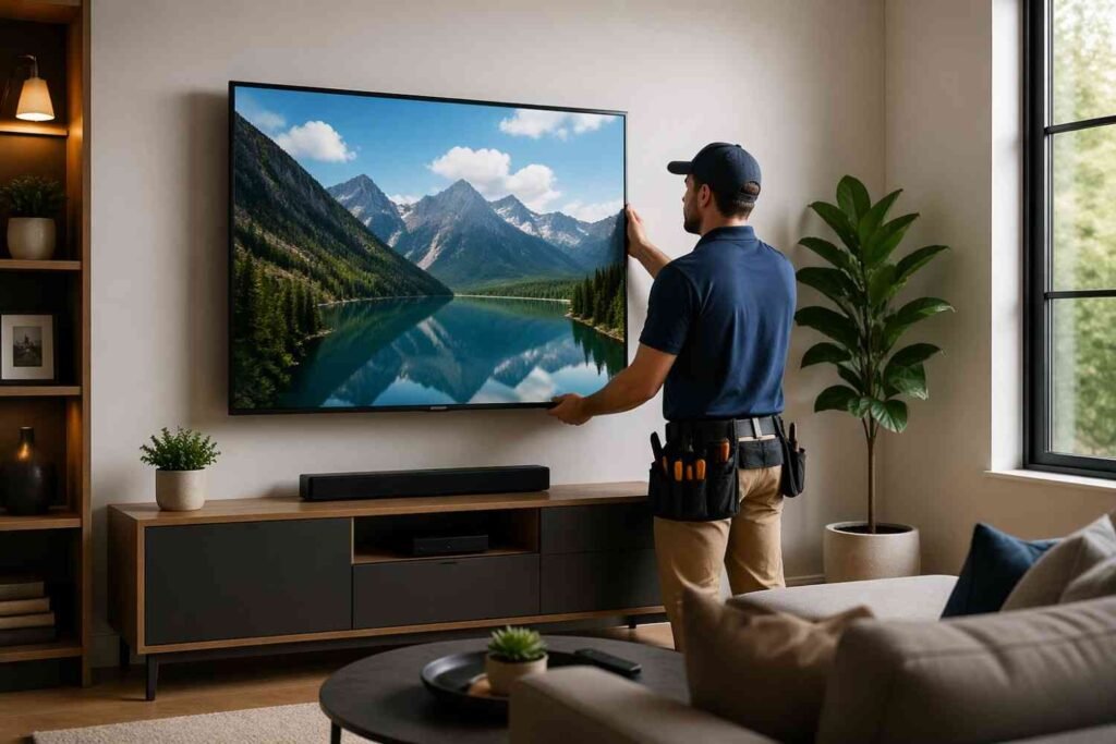 Enhancing Home Entertainment Setup