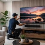 Expert TV Installation in Sydney: Enhance Your Home Entertainment Experience