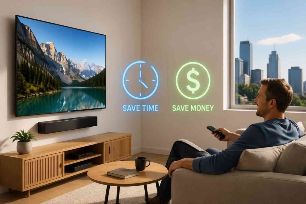 Time and Cost Efficiency