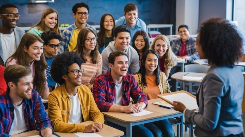 Benefits of AIW PD for Teachers (Elementary and High School)