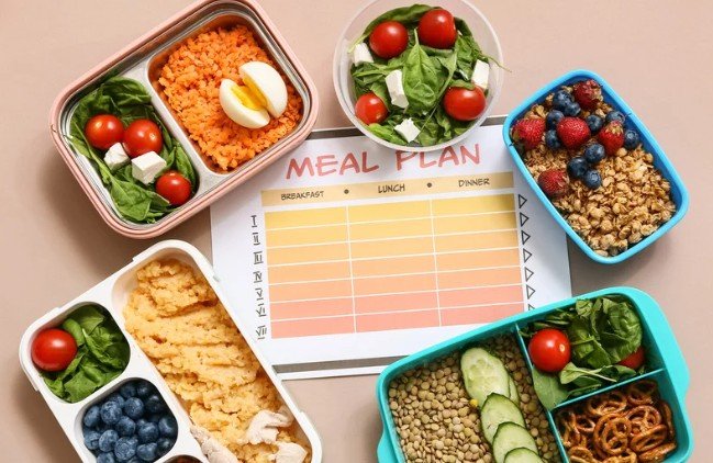 Day Anti-Inflammatory Meal Plan for Beginners