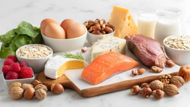 How Protein Intake Supports Metabolism After 40