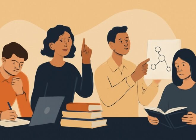 Phases of AIW: Understanding the Framework for Authentic Intellectual Work