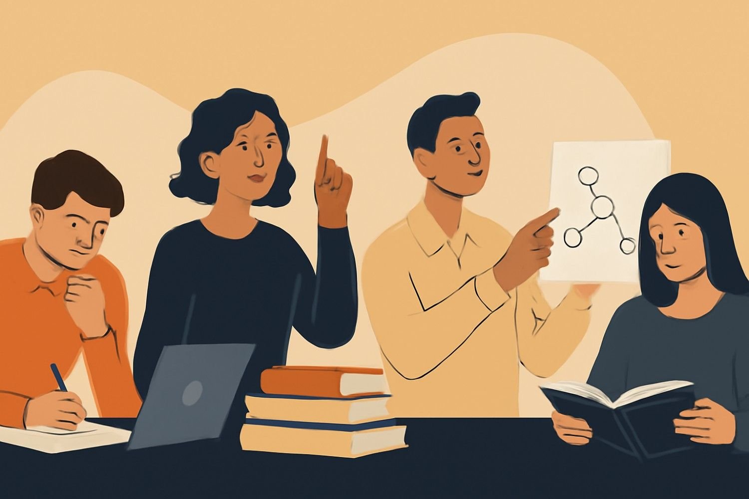 Phases of AIW: Understanding the Framework for Authentic Intellectual Work