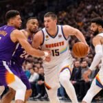 Phoenix Suns vs Denver Nuggets Match Player Stats A Deep Dive Into the Latest Showdown