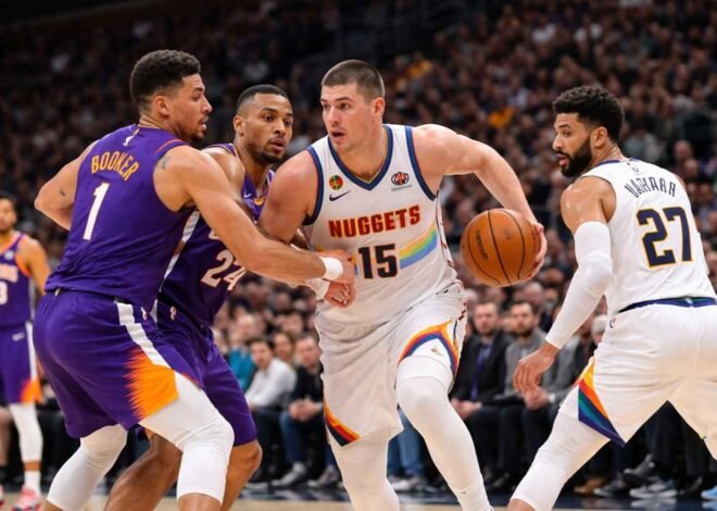 Phoenix Suns vs Denver Nuggets Match Player Stats: A Deep Dive Into the Latest Showdown