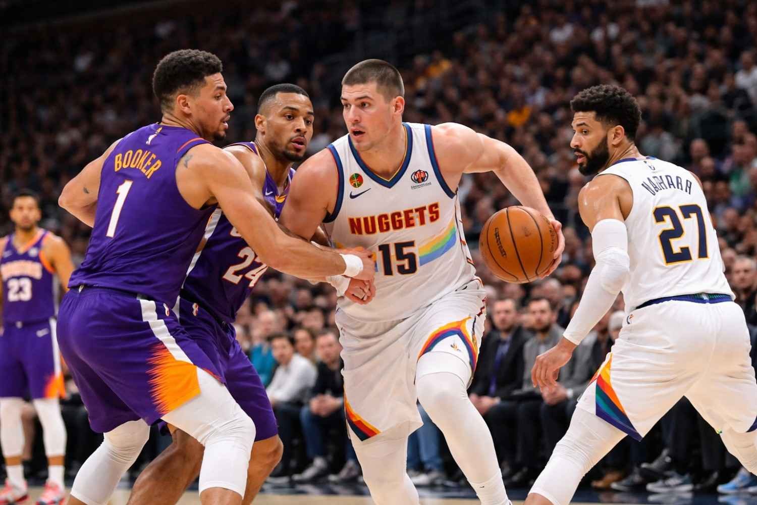 Phoenix Suns vs Denver Nuggets Match Player Stats: A Deep Dive Into the Latest Showdown