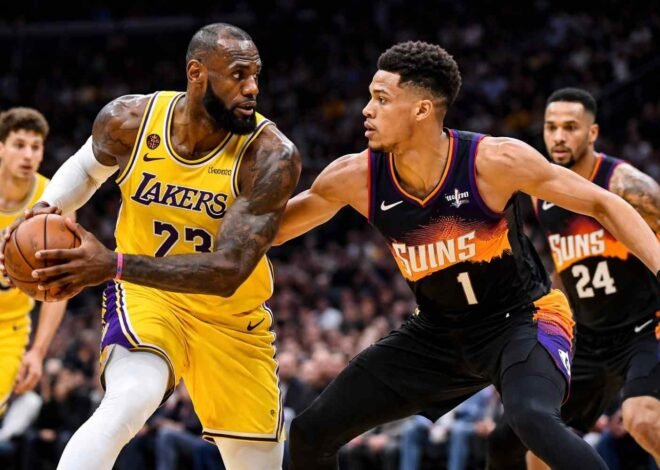 Phoenix Suns vs Lakers Match Player Stats: Complete Breakdown & Key Performances