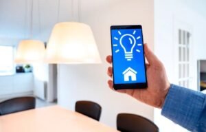 Smart Lighting Solutions for Homes