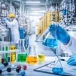 From Lab to Market Steps in Specialty Chemical Production