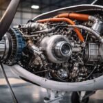 Under the Hood of Flight A Guide to Aircraft Engine Parts