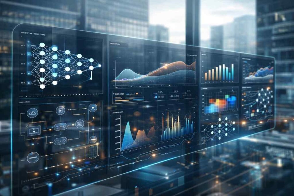 Creates Reliable Prediction Systems for Businesses 