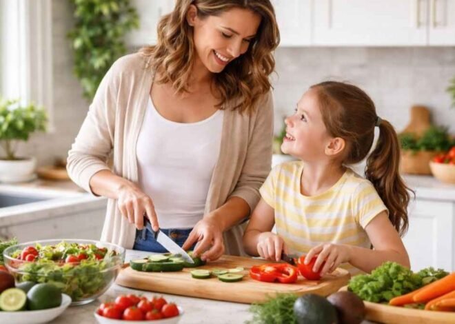 How Good Nutrition Shapes Your Child’s Health From Day One