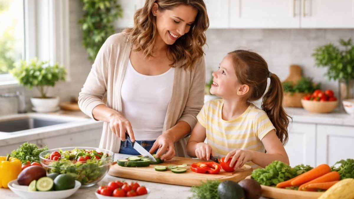 How Good Nutrition Shapes Your Child’s Health From Day One