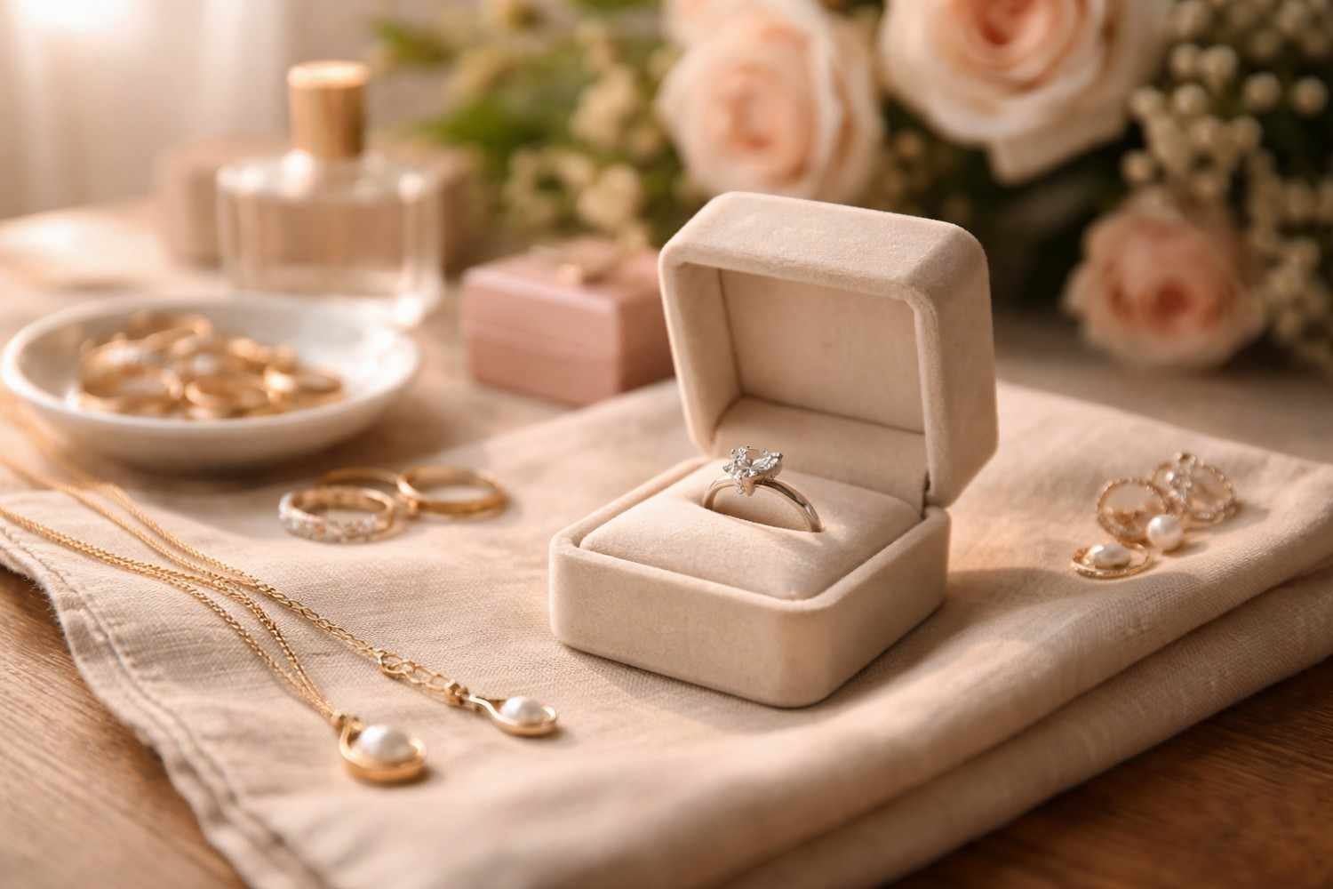 How to Choose the Perfect Ring for Every Occasion