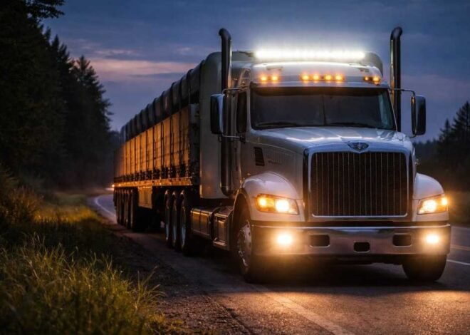 How to Ensure Your Truck is Road-Ready and Safe