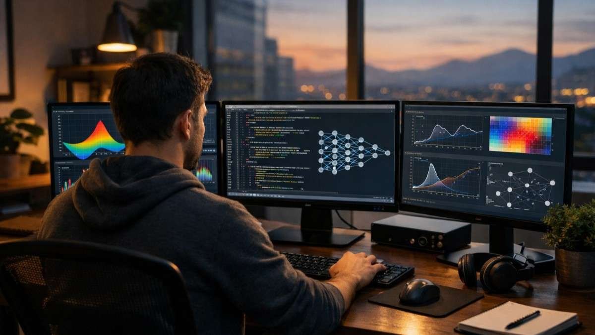 Machine Learning Developers for Predictive Models