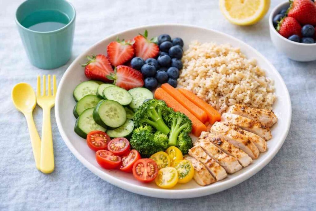 Make Food Fun Without Turning It Into a Battle