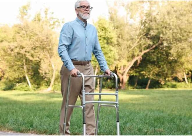 The Role of Technology in Enhancing Senior Mobility