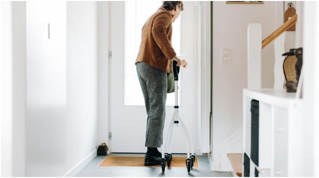 Next Generation Walking Aids