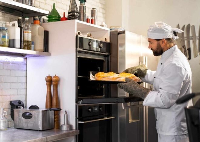 Why Regular Electrical Maintenance Is Essential for Busy Commercial Kitchens