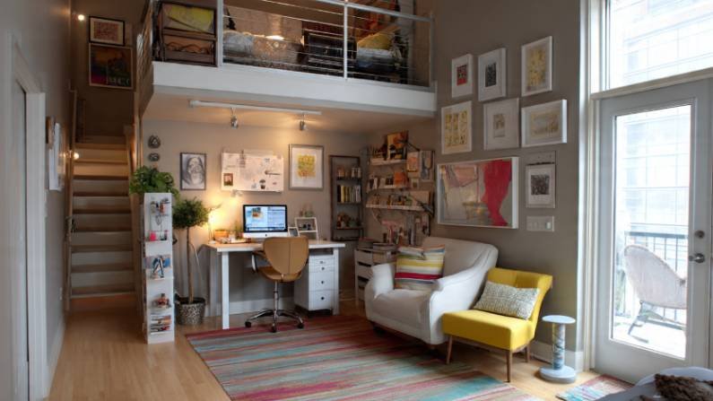 Choose Multi-Functional Furniture