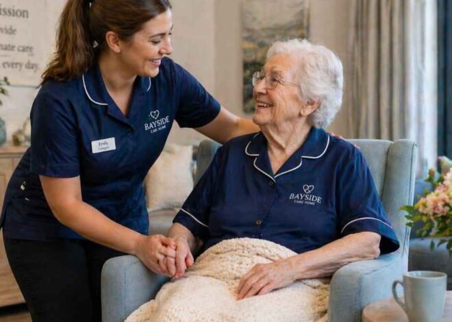 Enhance Comfort & Professionalism with Aged Care Staff Uniforms