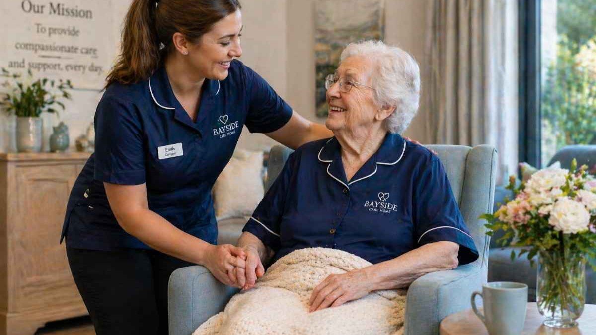 Enhance Comfort & Professionalism with Aged Care Staff Uniforms