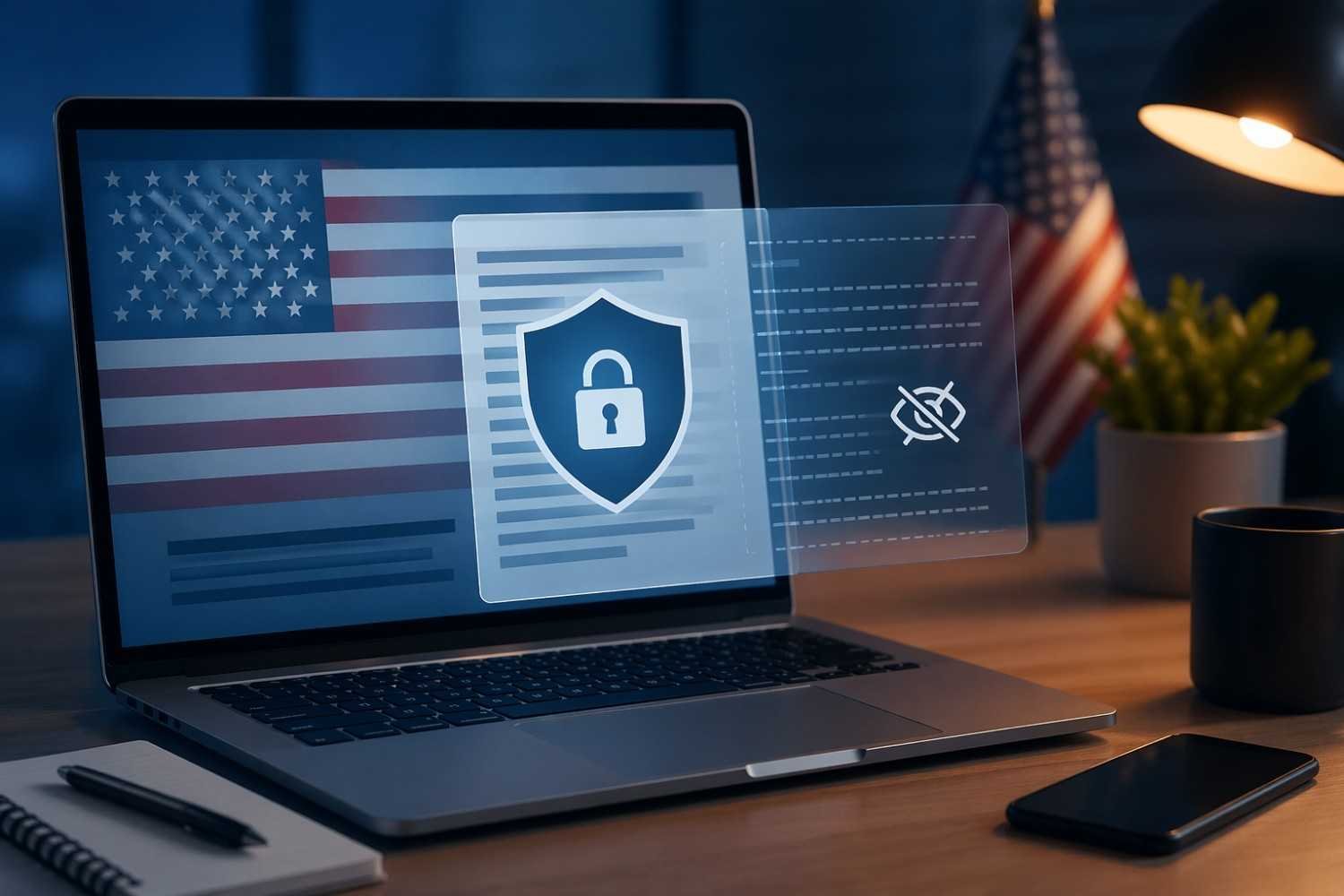 Enhance Your Online Privacy with Transparent Text and Hidden Content