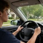 First Time Behind the Wheel Essential Tips for New Drivers
