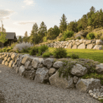 How Strong Retaining Walls Protect Your Property From Soil Erosion