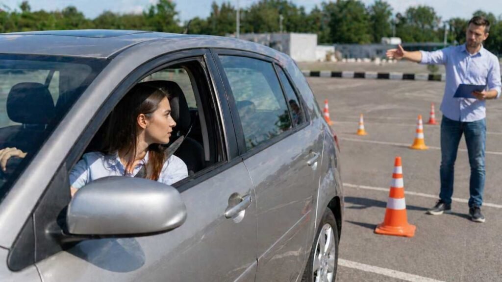 Learn the basics of vehicle control