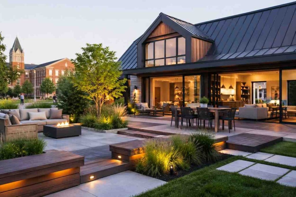 Modern Aesthetics Reflecting Functional Living Styles