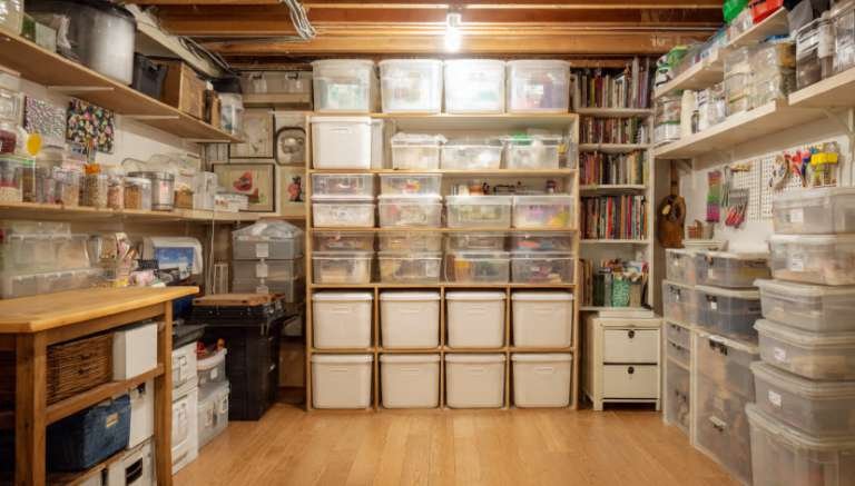 Optimize Closet and Built-In Storage