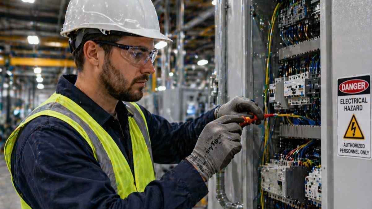 Safe and Efficient Electrical Installations: A Guide