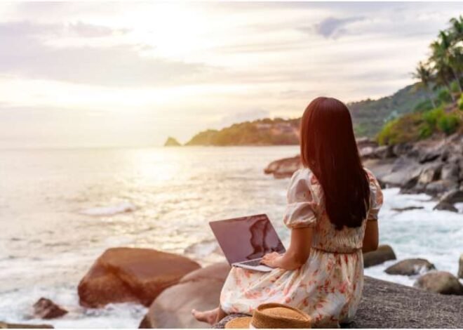 How to Create a Productive Study Space While Traveling