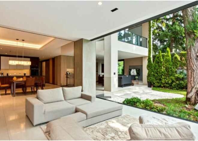 Top Trends Shaping Luxury Home Design Today