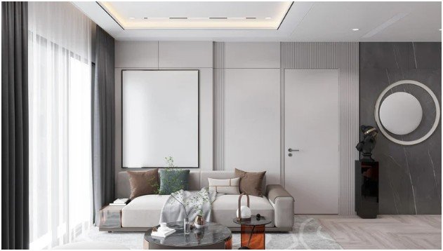 Statement Design and Unique Materials