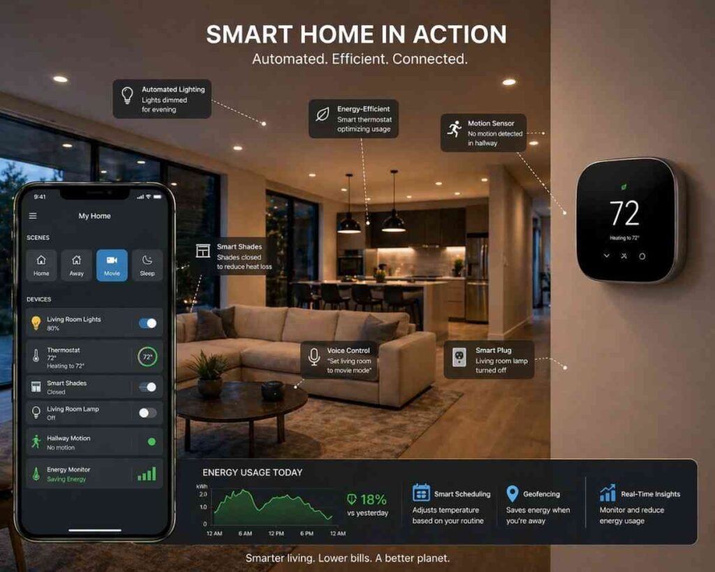 Smart Home Integration