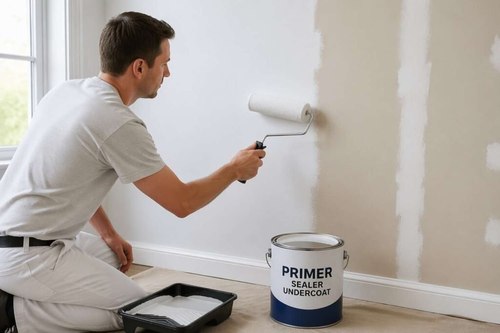 What is a Primer Sealer Undercoat