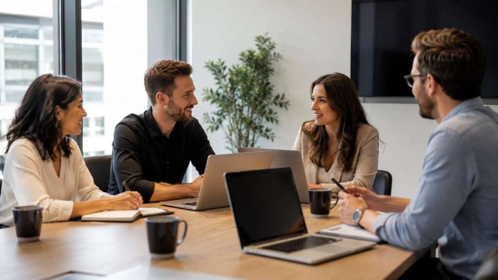 Ask for Meaningful Feedback