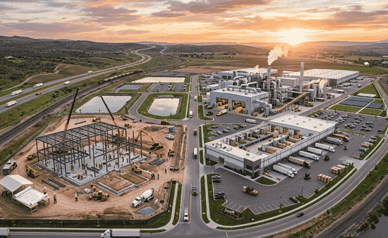 Blueprint to Reality: Planning a Successful Industrial Facility