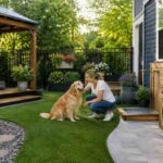 Creating Pet-Friendly Outdoor Spaces