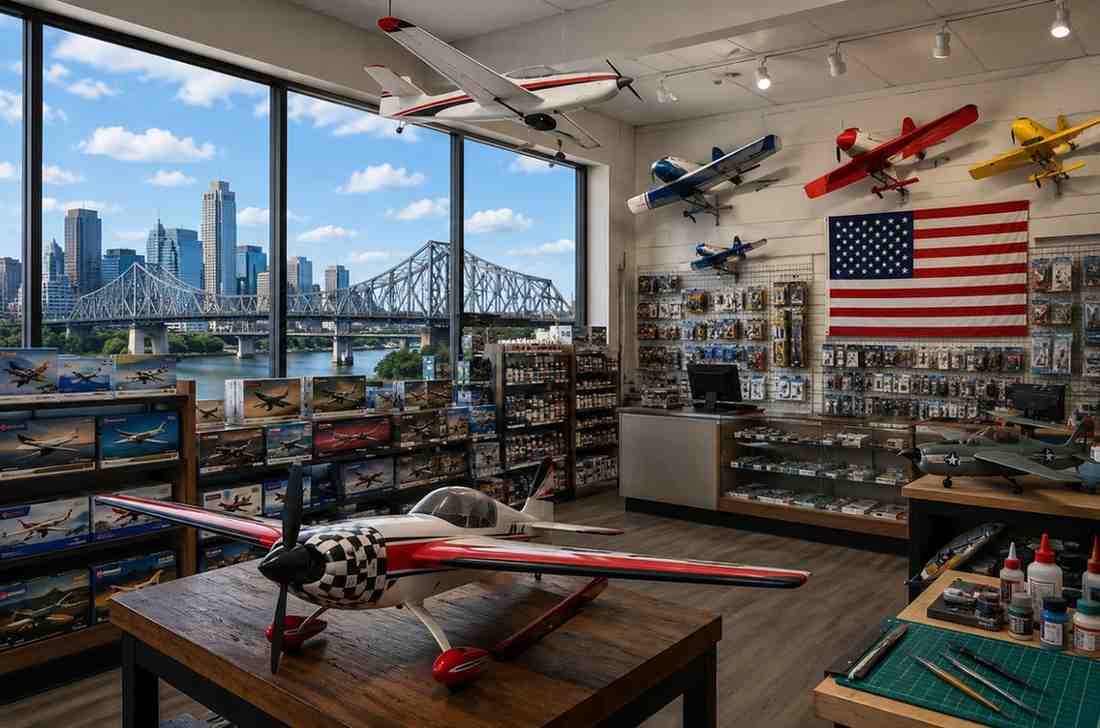 Discover the Best Hobby Shop Brisbane: Your Ultimate Destination for Model Aircraft