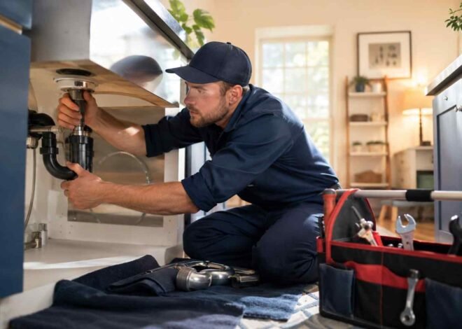 Expert Plumbing Services in Rockhampton: Trusted Solutions for Your Home