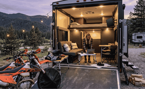 Flexibility for Different Types of Adventures